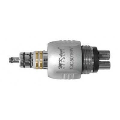 ATTACCO RAPIDO PER TURBINA COMP. W&H ELETTRIFICATO SENZA SPRAY